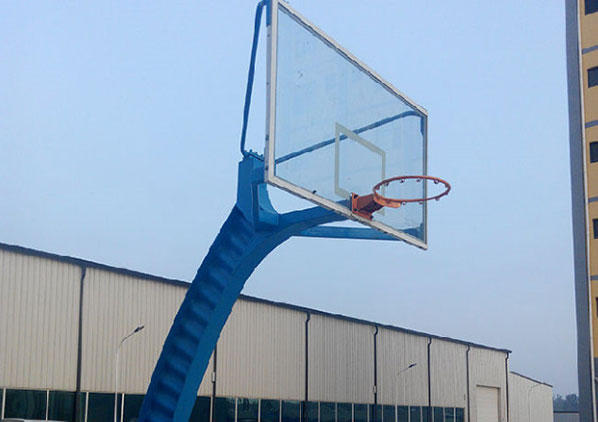 風(fēng)格籃球架